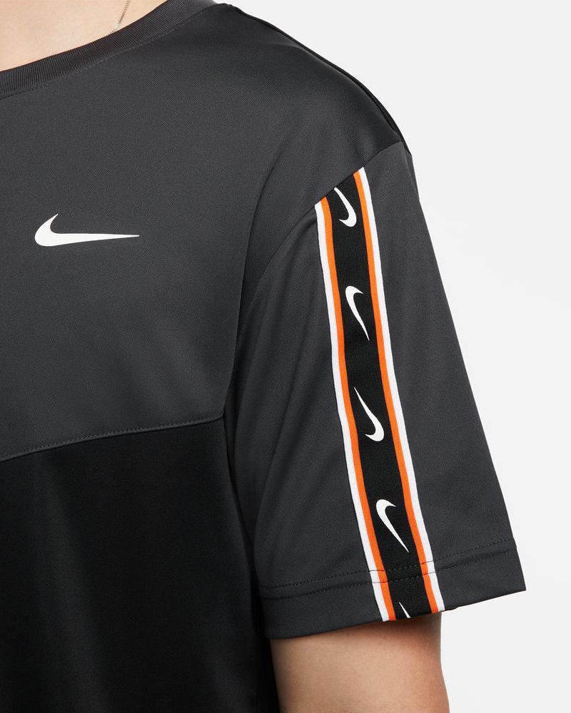 T-shirt Nike Repeat Noir pour homme