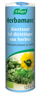 A.Vogel Herbamare Natriumarm Kruidenzout 125GR