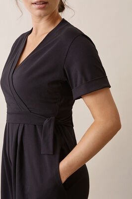 Boob Amelia Jumpsuit, Black