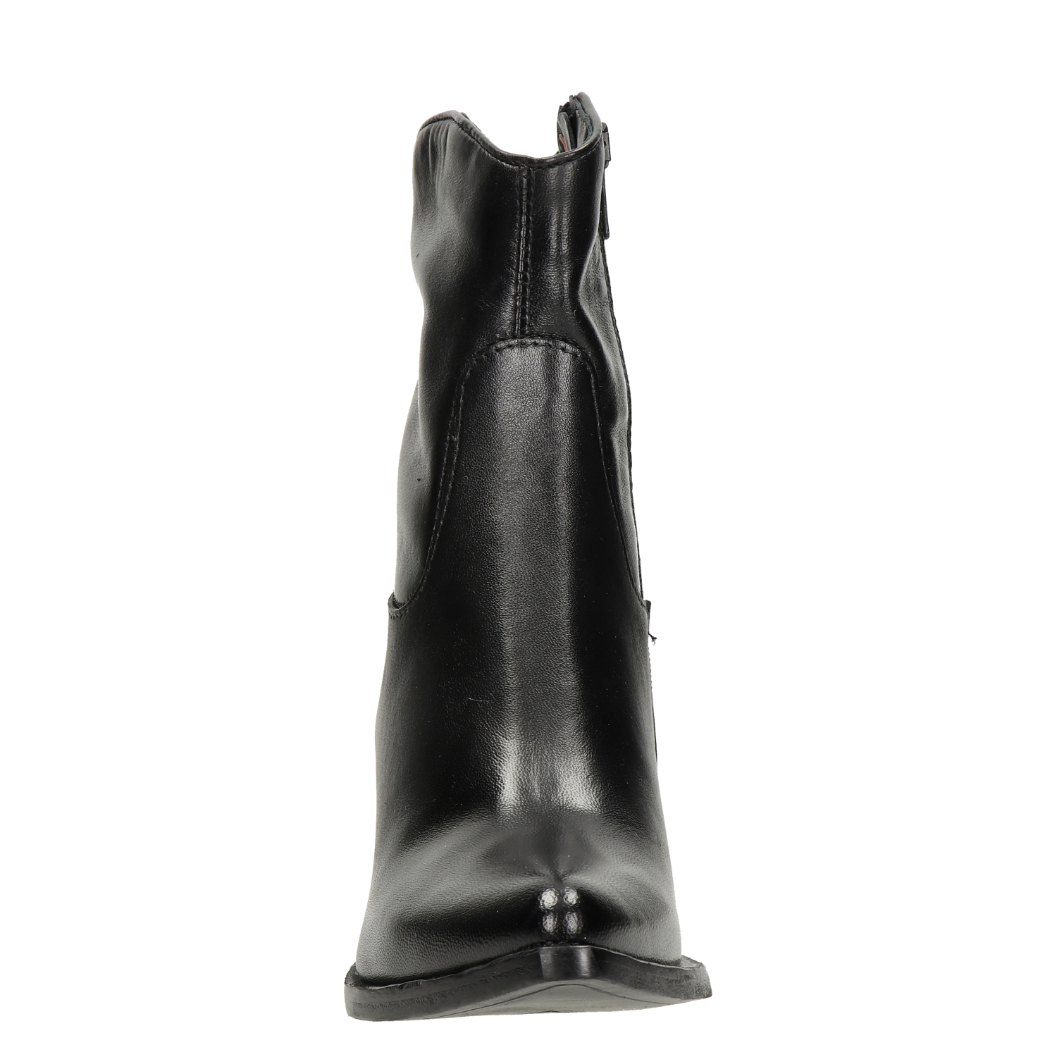 dames boot Nelson Zwart