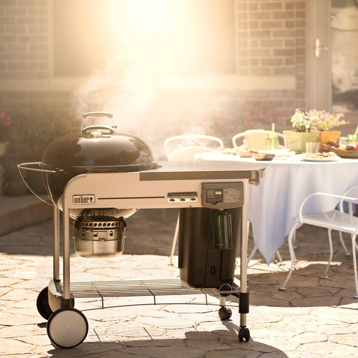 Performer Deluxe GBS 57 cm Kullgrill