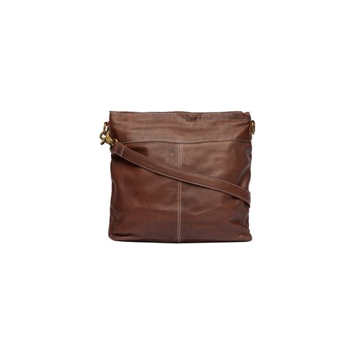 Re:Designed Easton Big Skuldertaske, Cappuccino