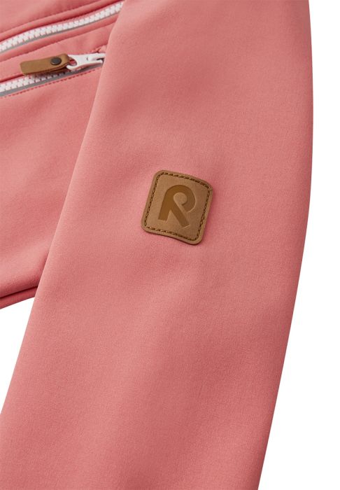 Vantti Softshell Jacket børnejakke