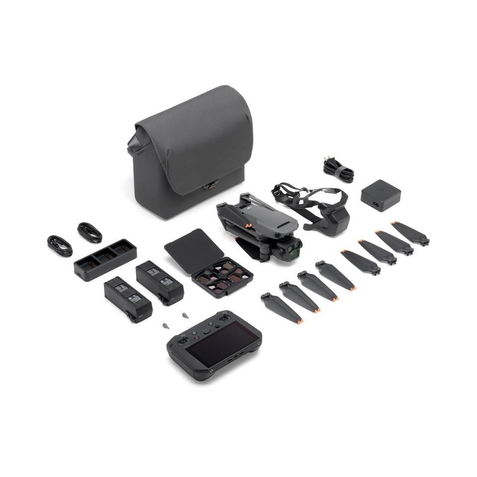DJI - Mavic 3 Pro Fly More Combo(DJI RC PRO)