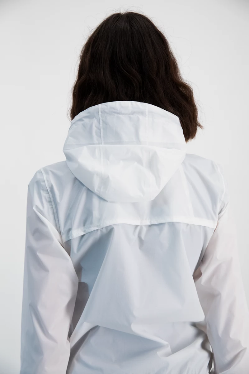 K-Way Le Vrai 3.0 Claudette Damen Regenjacke