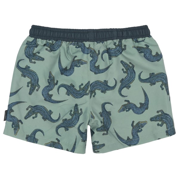 Mikk-Line - Kid's Swim Shorts AOP - Boardshort