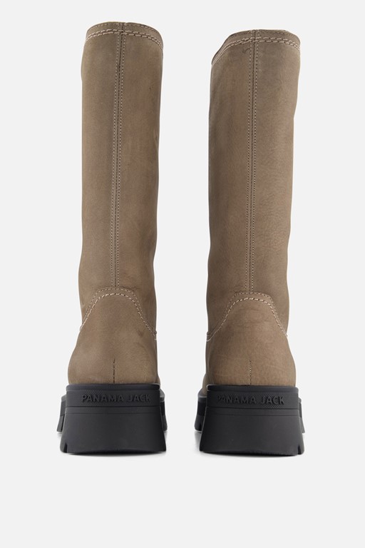 Panama Jack Charis B2 Laarzen grijs Nubuck