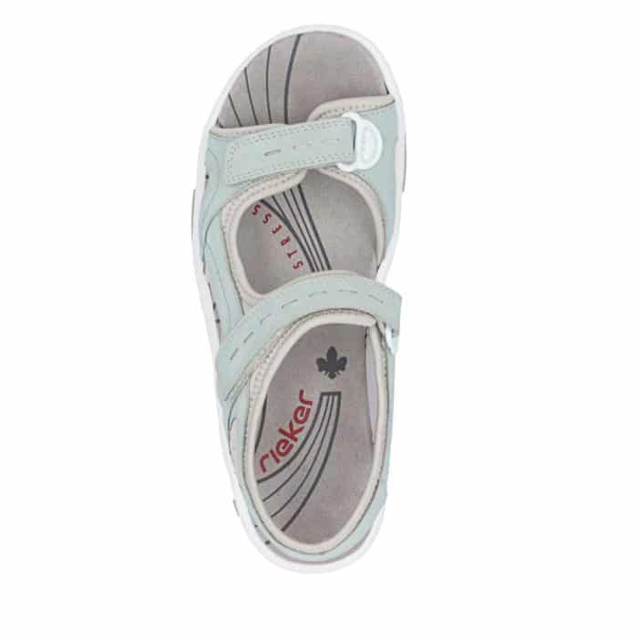 Rieker Sandal Dame 68866-52