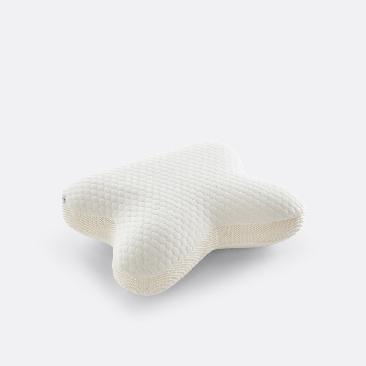LA REDOUTE INTERIEURS<br>Almofada ergonómica, formato de trevo
