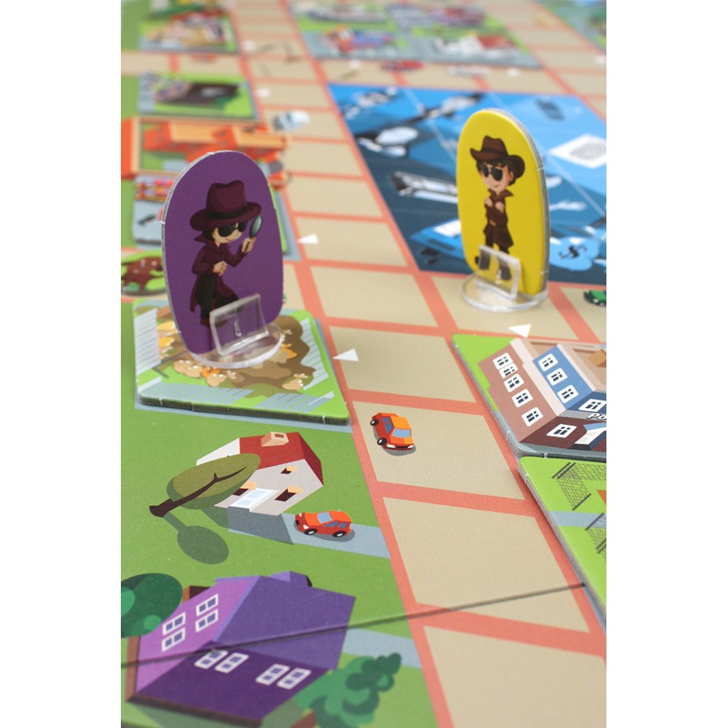 Course Contre le Crime