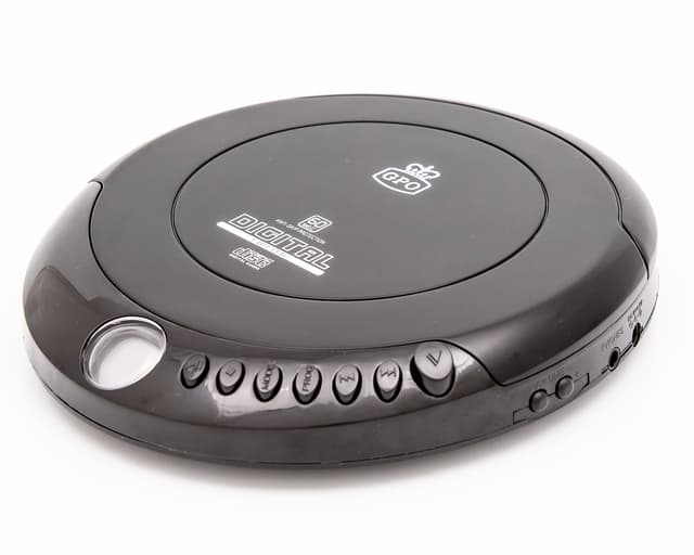 GPO Discman