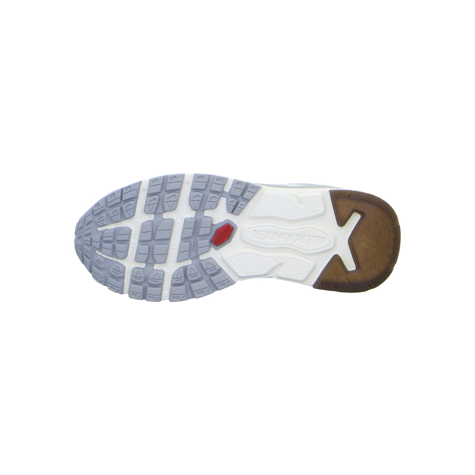 Allrounder chaussures Terra highrise