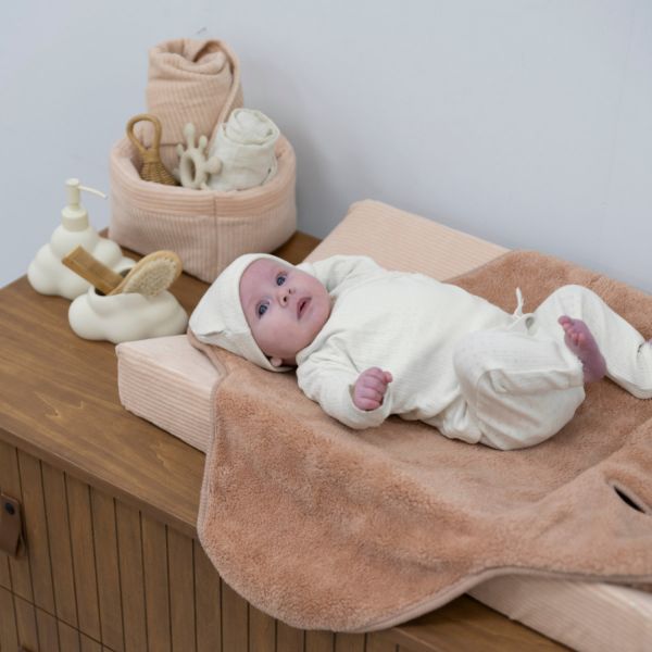 Baby's Only Dream Overslagtruitje - Mt. 50 - Cream