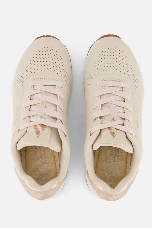 Skechers Uno Golden Air Sneakers beige Synthetisch