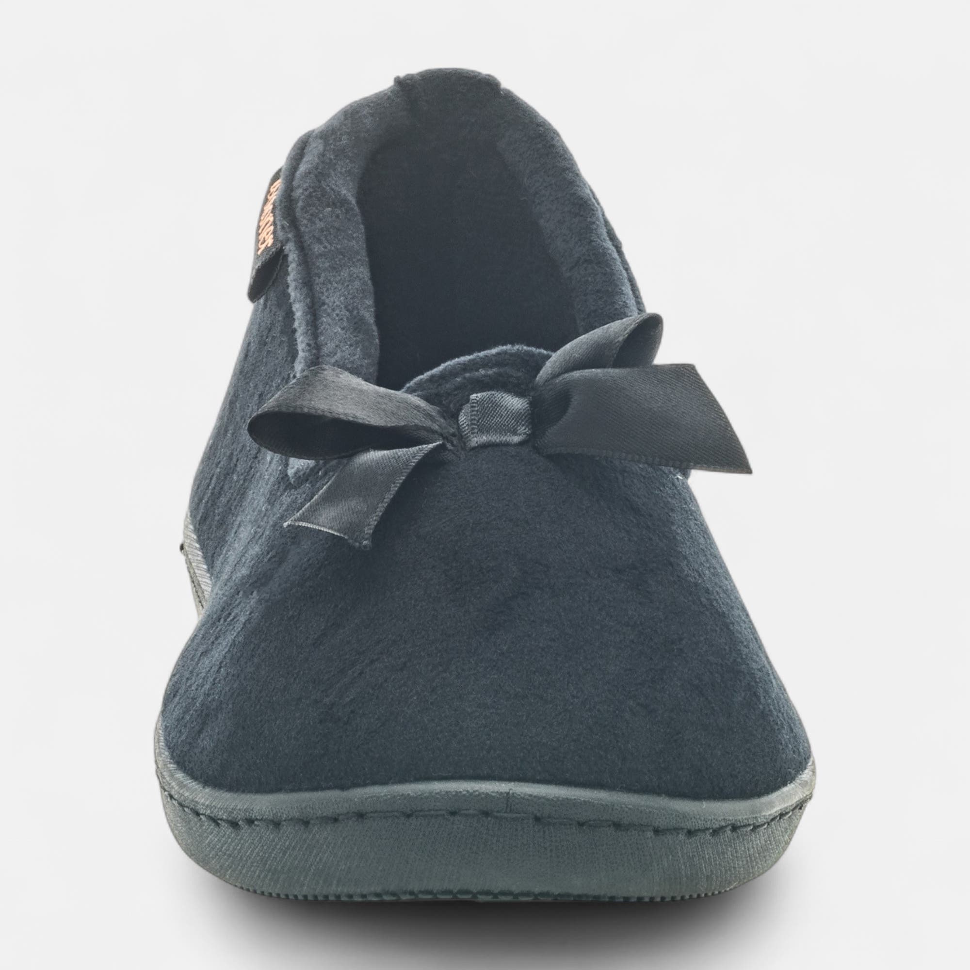Chaussons ballerines Femme noir