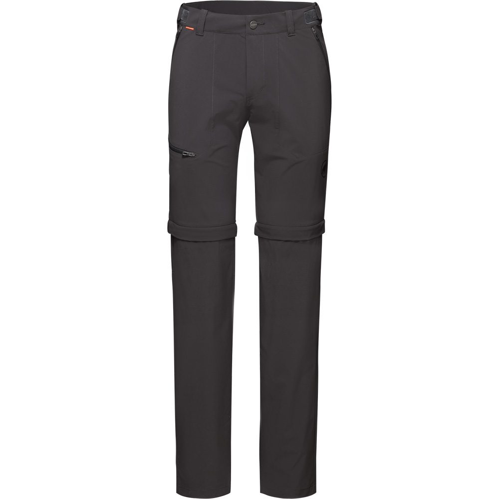 Mammut Runbold Zip Off Hose Herren phantom