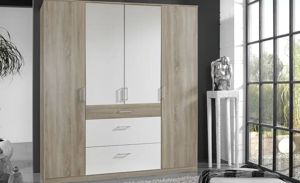 Kleiderschrank Click