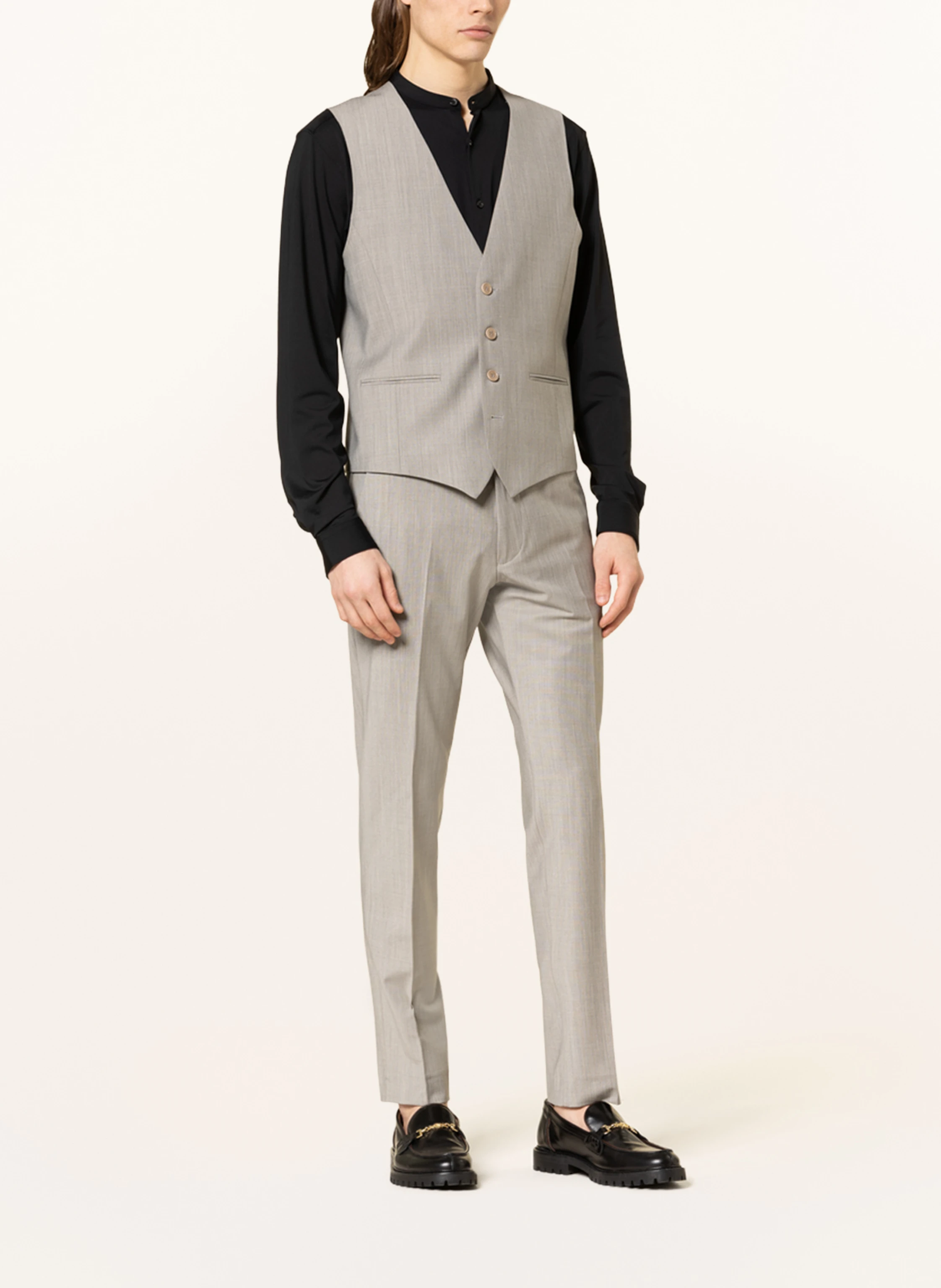 DRYKORN Anzugweste MALMO Extra Slim Fit