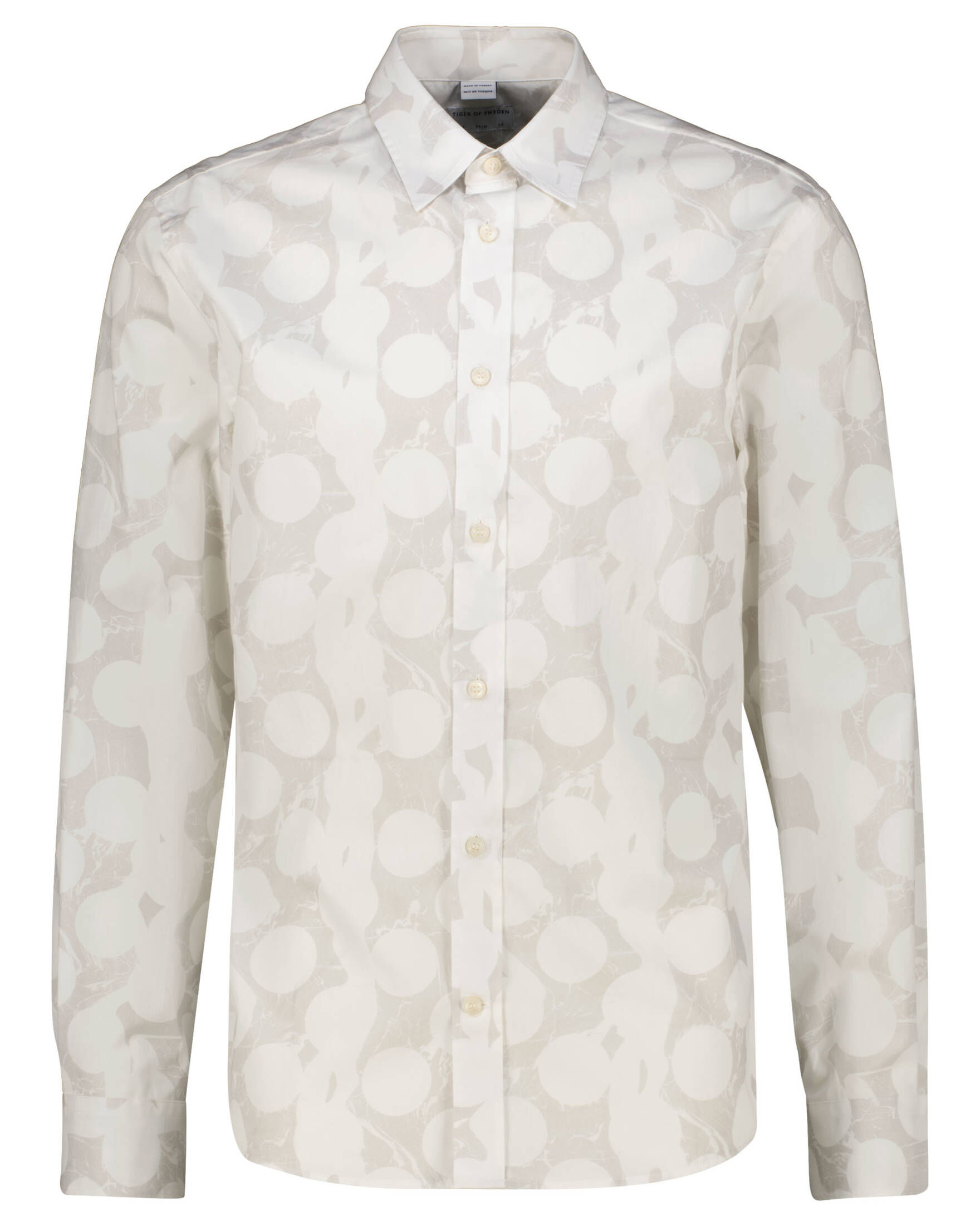 Tiger of Sweden| Herren Hemd aus Baumwolle SPENSER