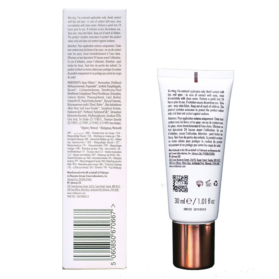 Vita Liberata Beauty Blur Face Dark 30ml