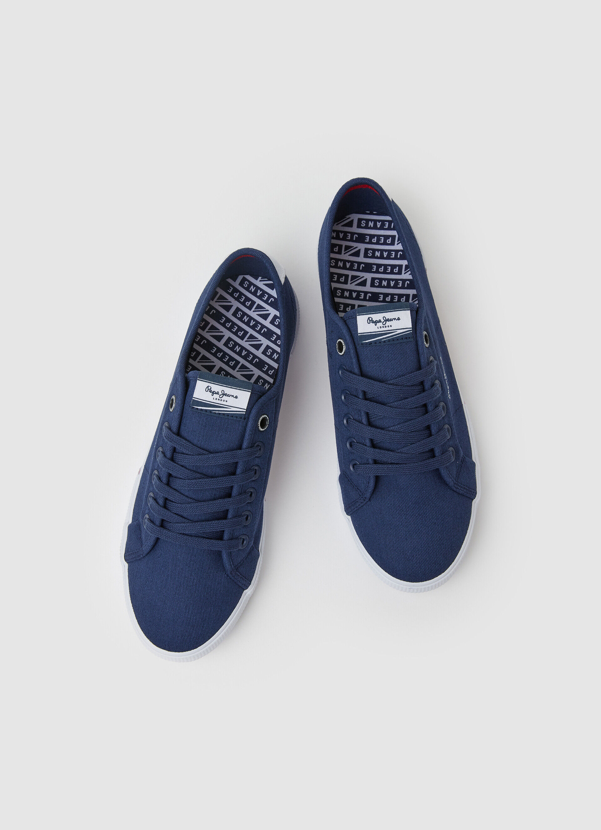 Tênis Brady Basic - azul marinho