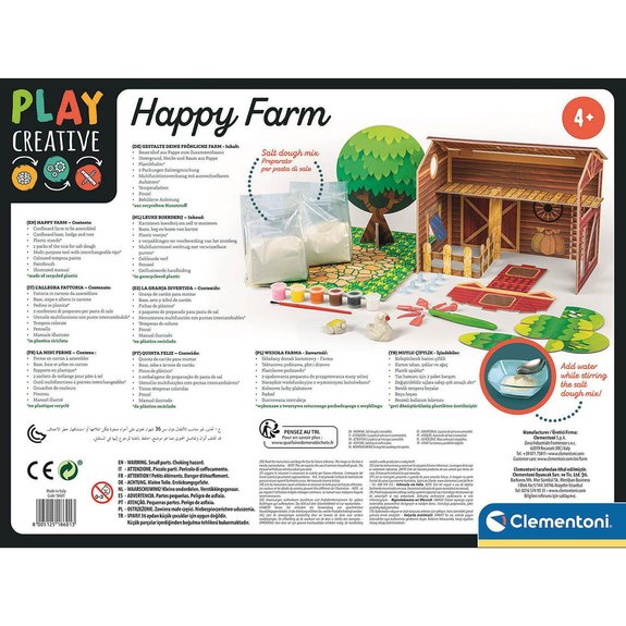 Happy farm
