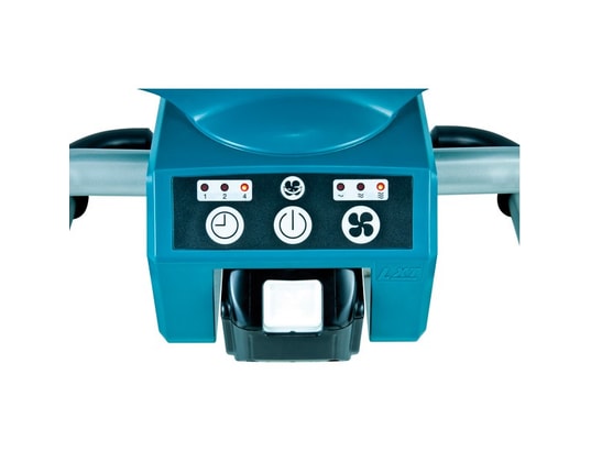MAKITA - Ventilateur hybride sans fil 14,4 / 18 v - li-ion - sans bat...