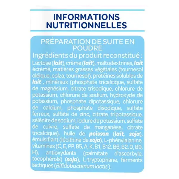 Picot Standard 2ª Idade 800g