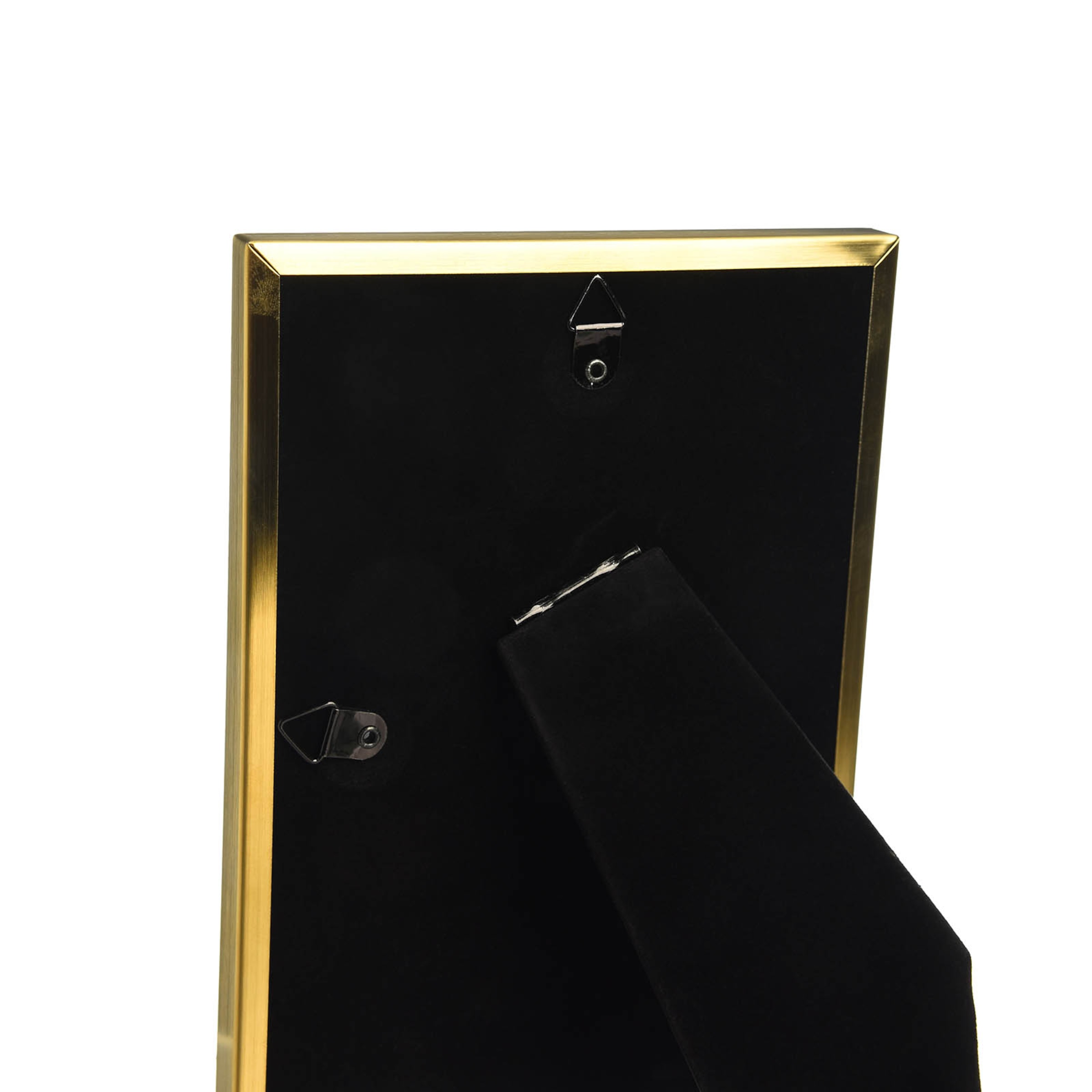 gold, B 14 x H 19 x T 2 cm