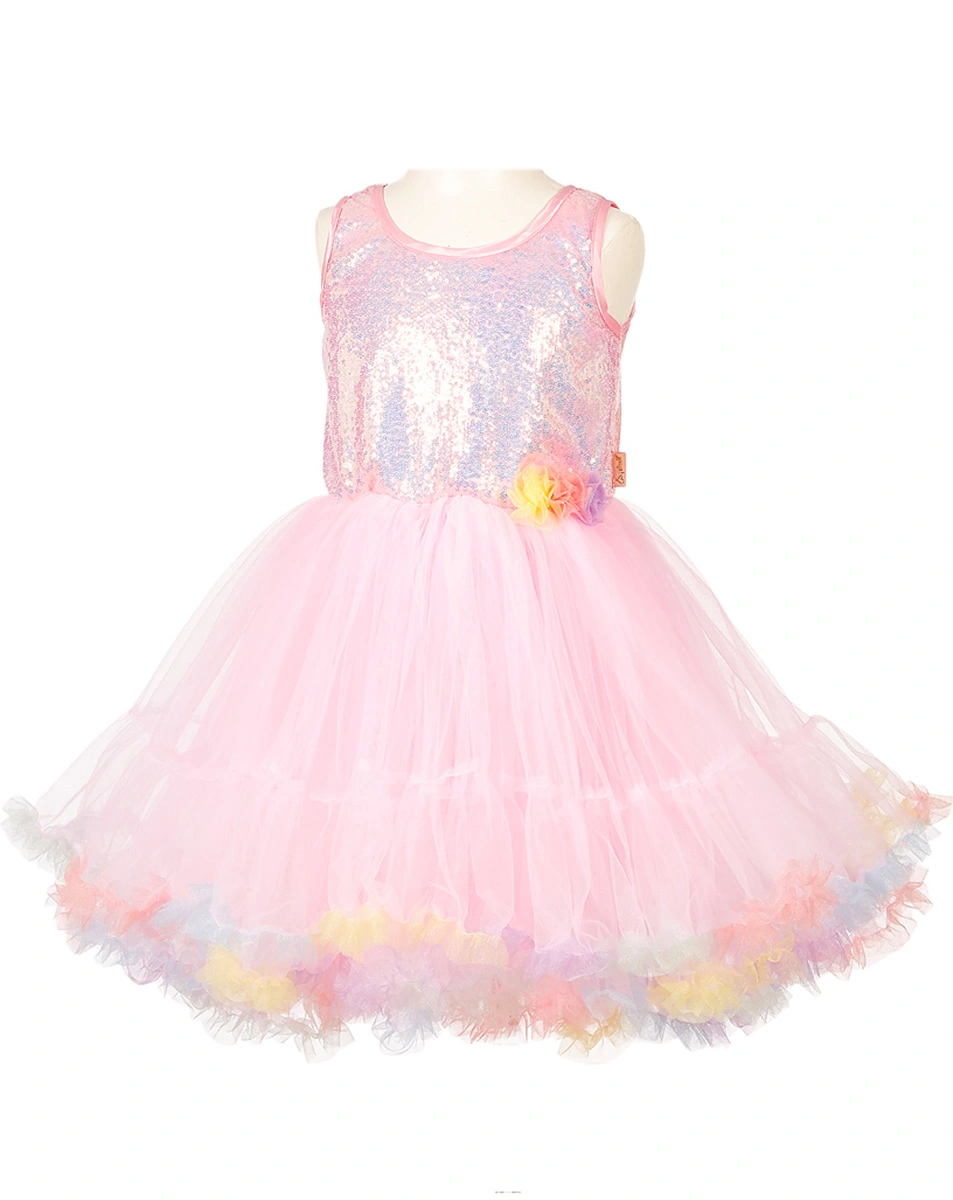 Kostüm-Kleid JOCELYNE in pink