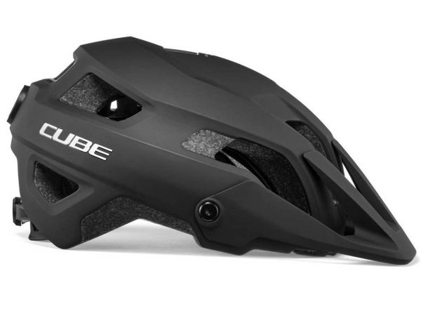 Cube Frisk Mips Cykelhjelm, Black