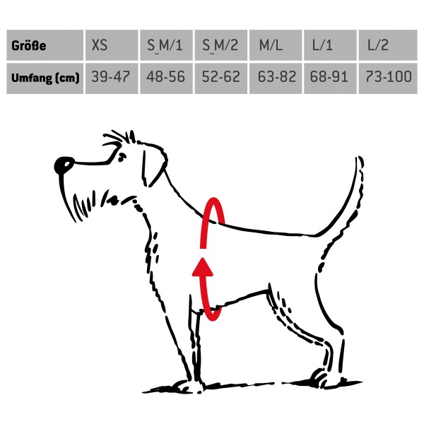 Hunter - Ecco Sport VR - Harnais pour chien
