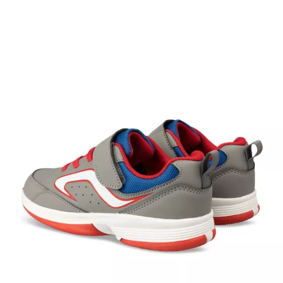 Baskets GRIS UNYK
