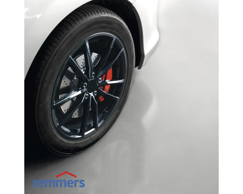 Remmers PU garagecoating lichtgrijs mat 5 L
