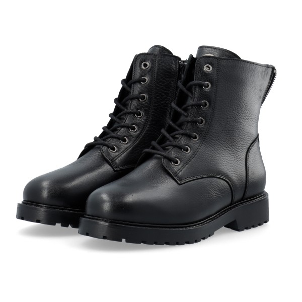 Ca'Shott - Women's Casaya Lace Boot - Chaussures de loisirs