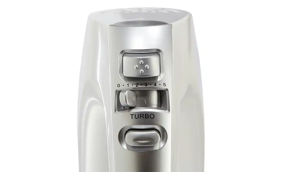 KHG Handmixer HM-303WS