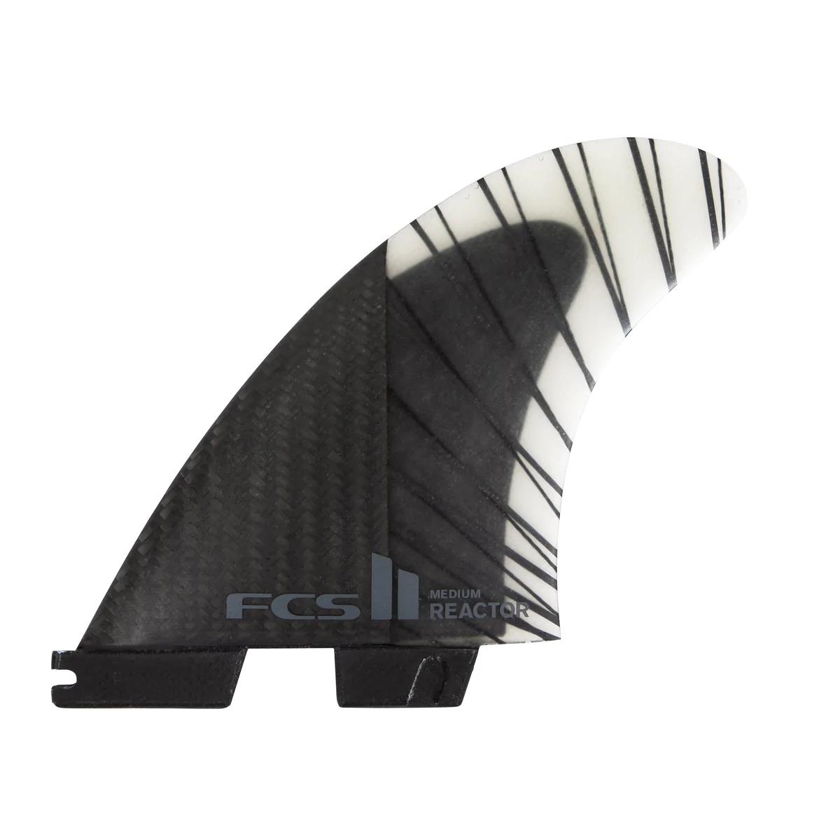 FCS FCS II Reactor PC Carbon Charcoal/Black Large Tri