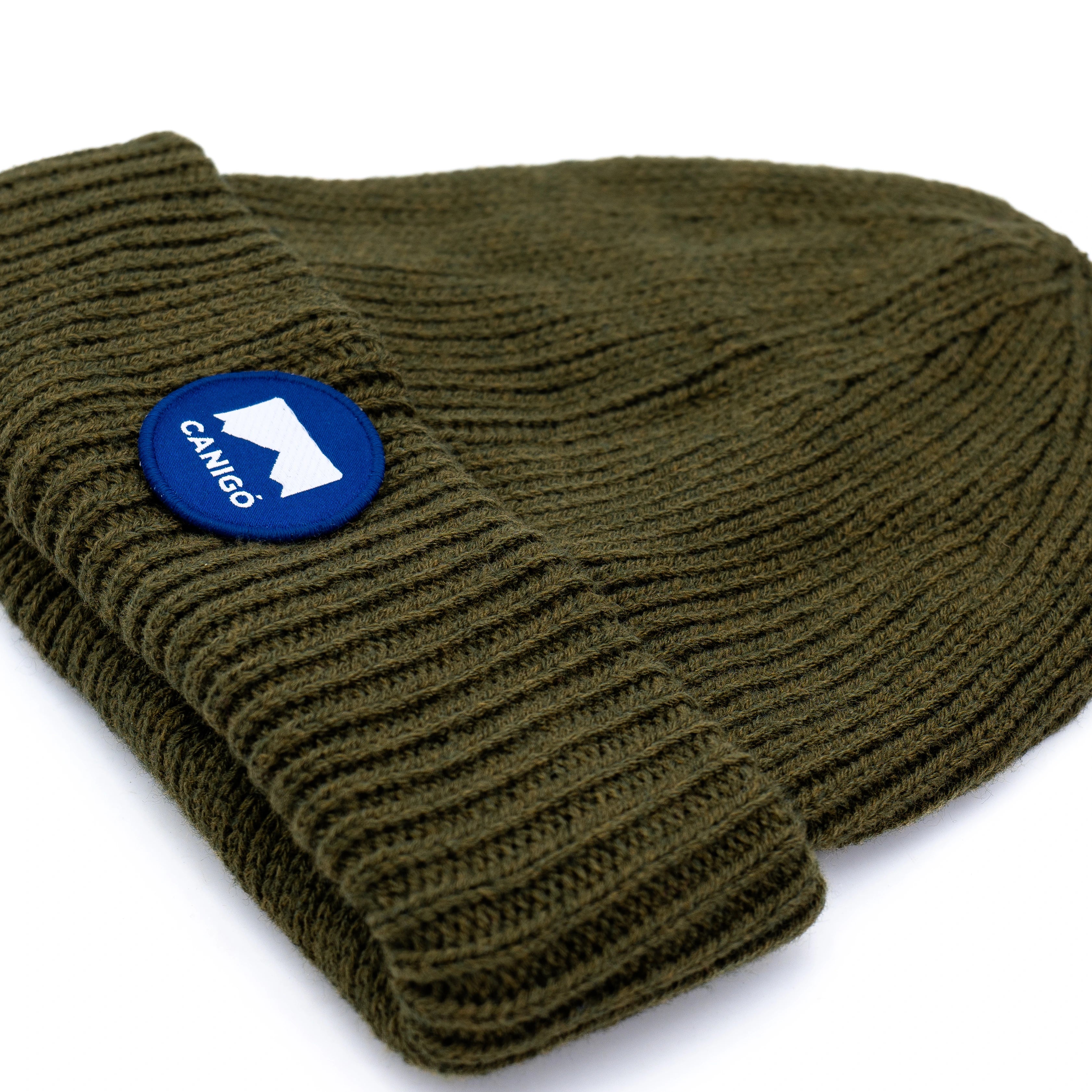 Bonnet Canigó Alpiniste Kaki