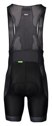 Cuissard Court Poc MTB Air Layer Noir Uranium