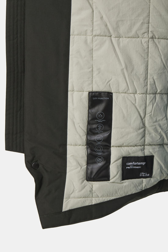 Elvine Elvine Gunter Gevoerde Parka