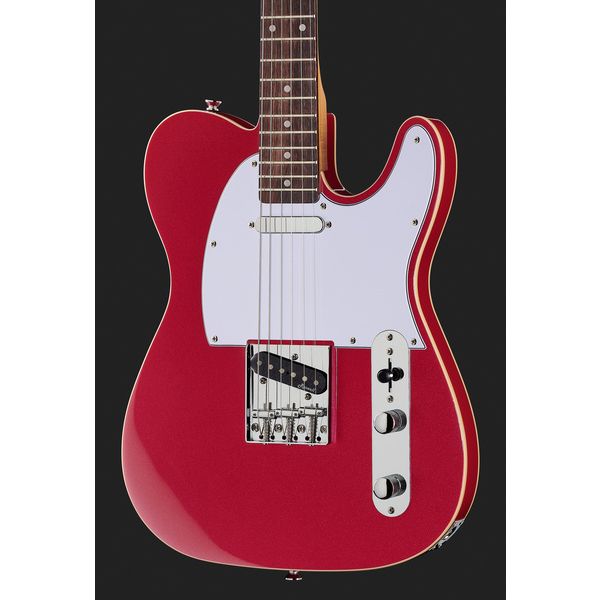Harley Benton TE-62DB CAR Bundle