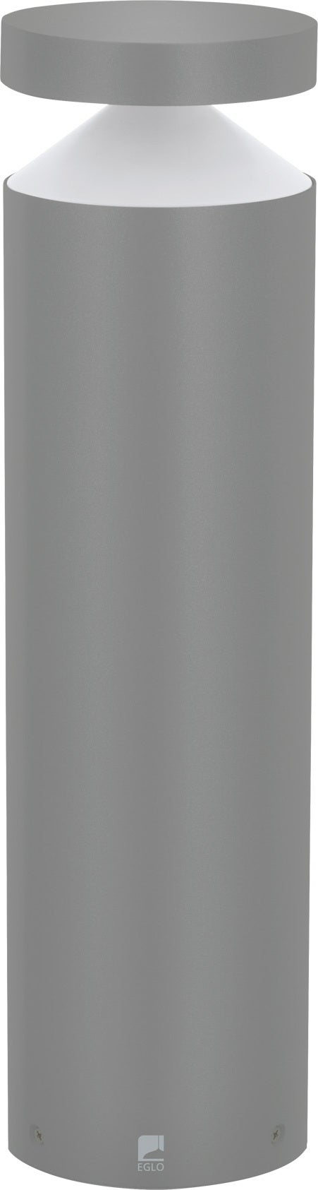 Eglo staande lamp Melzo zilver 15,5 x 15,5 x 47,5 cm