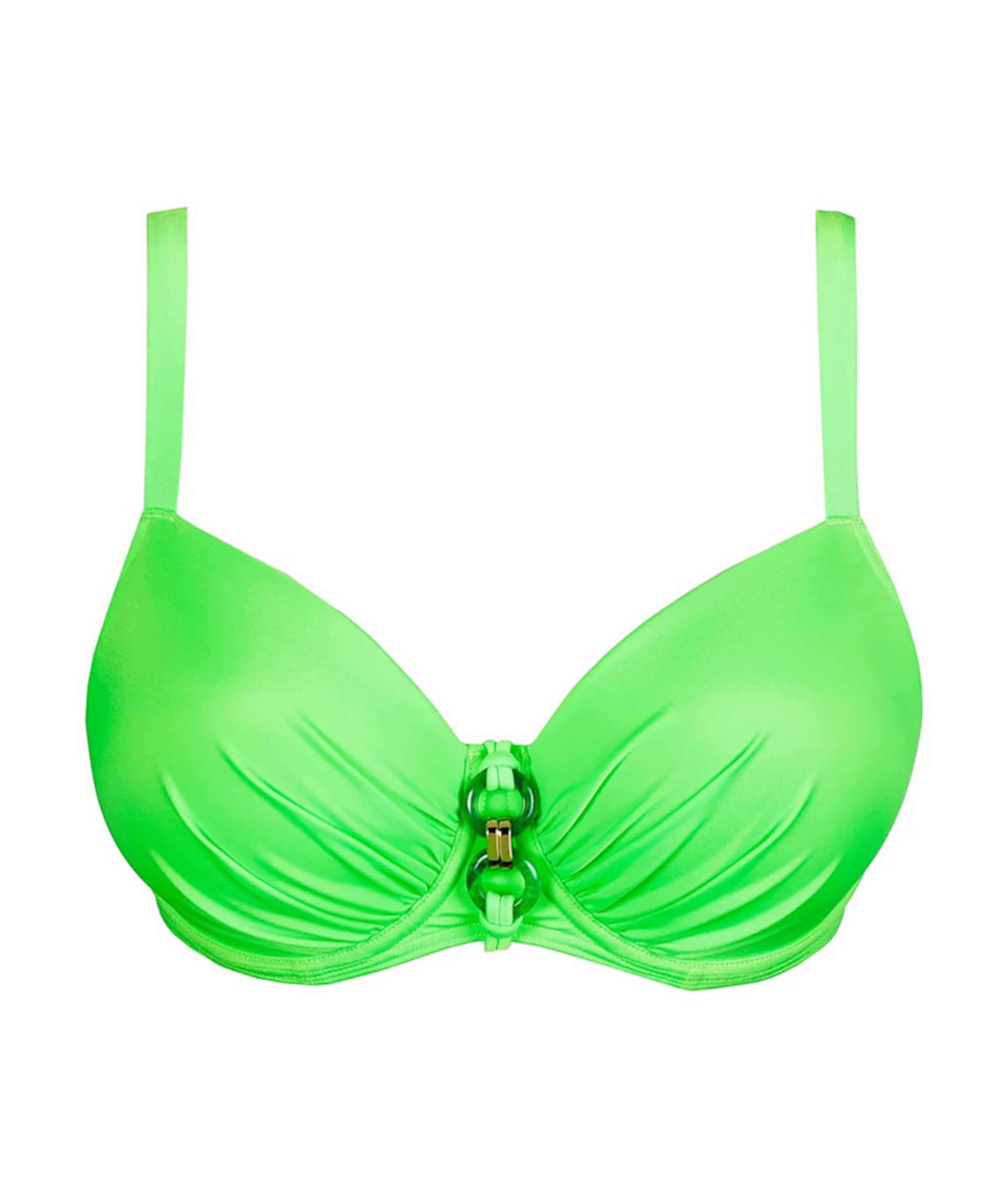 PrimaDonna Swim Dames bikinitop groen