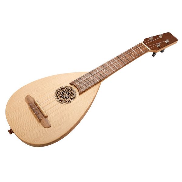 Thomann Baroque Ukulele Soprano