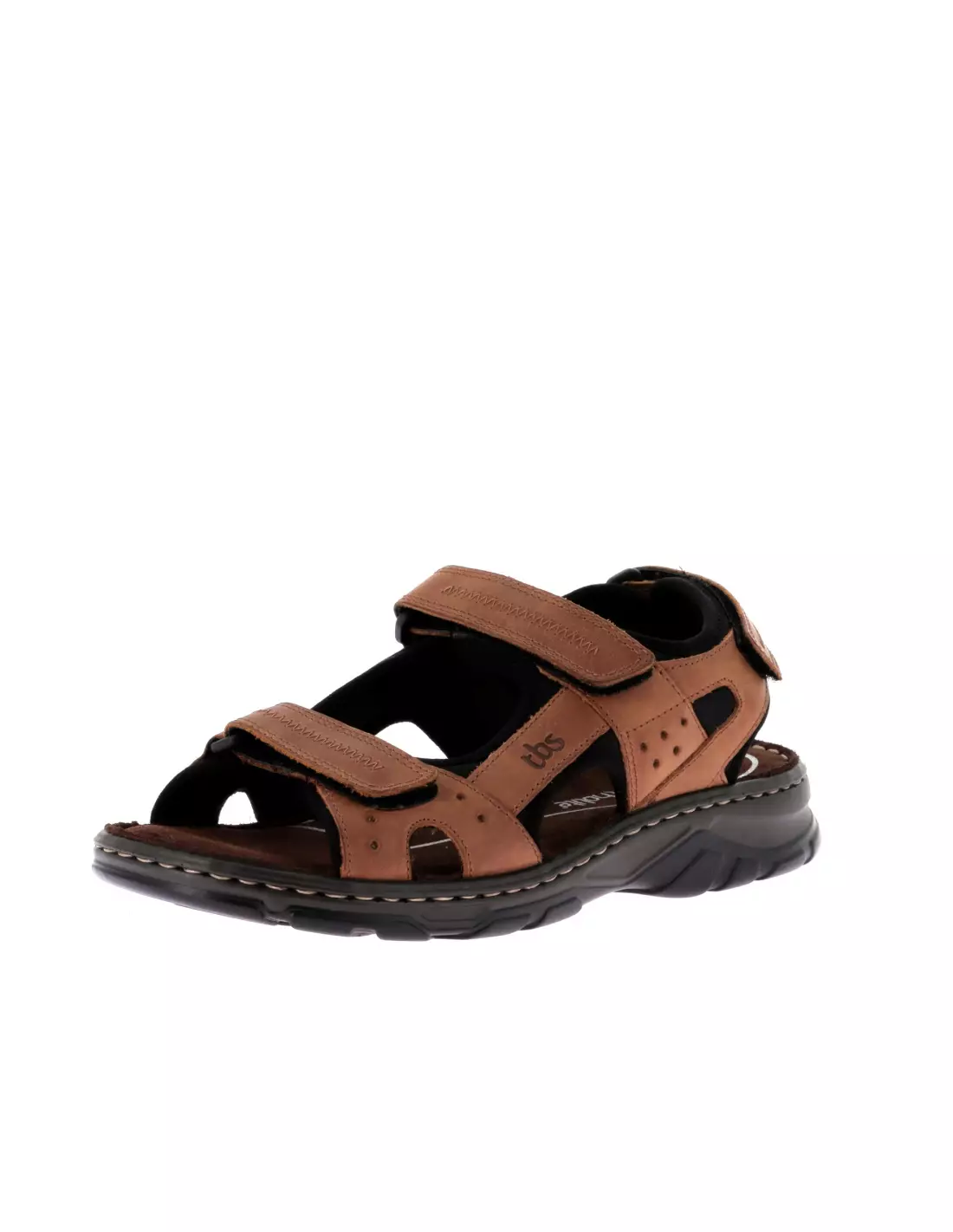 TBS JOHALIN - Sandales, mules & nu-pieds Tan