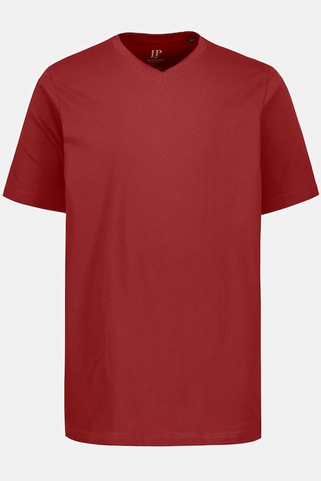 JP 1880 T-Shirt, Basic, V-Ausschnitt, bis 8XL