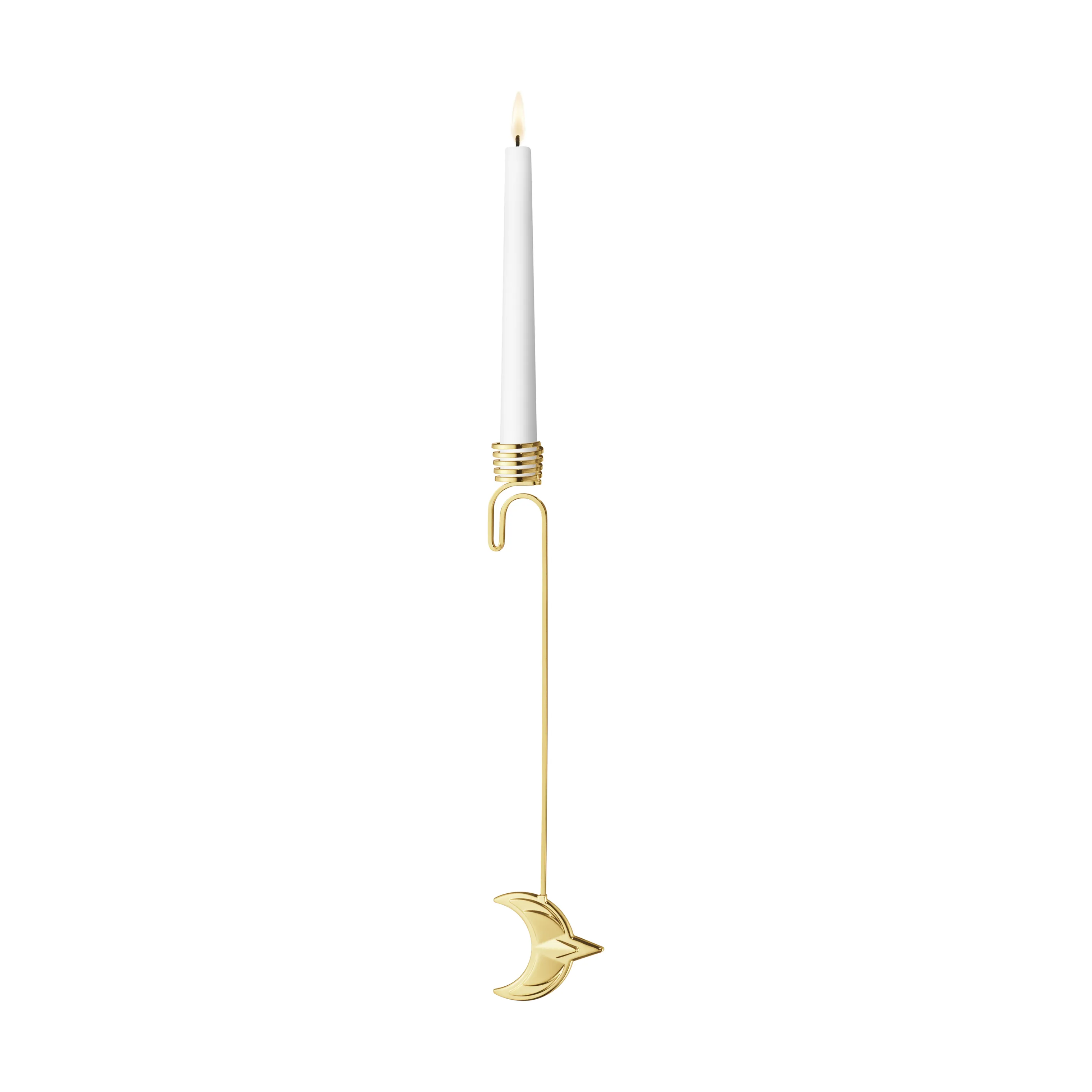 Georg Jensen CC 2024 Lyseholder - Måne