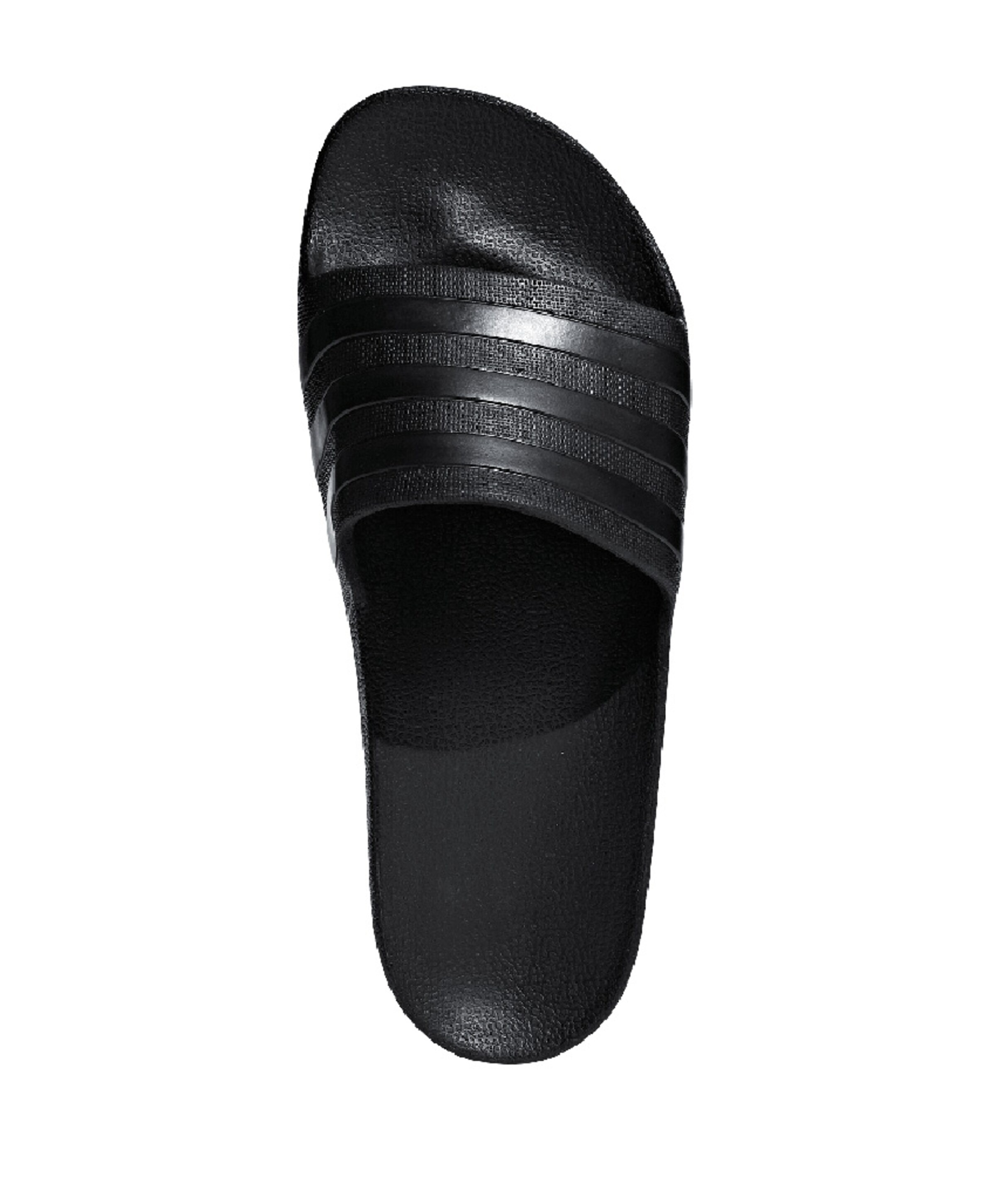 Adidas Adilette Aqua heren badslipper zwart