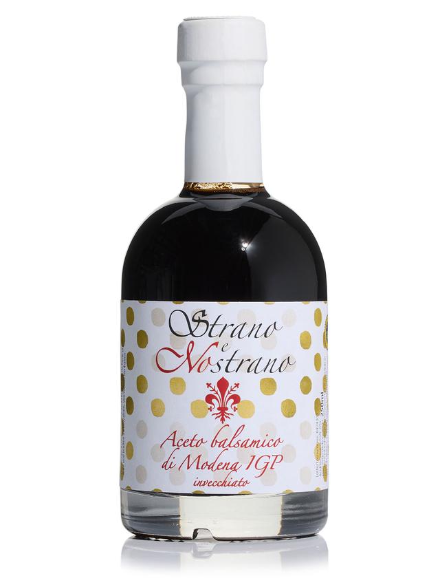 Strano e Nostrano Balsamico 