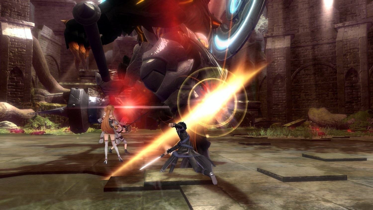 Sword Art Online: Hollow Realisation- PlayStation 4